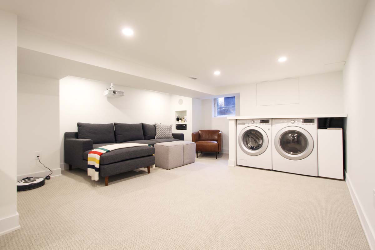 Interior Renovations