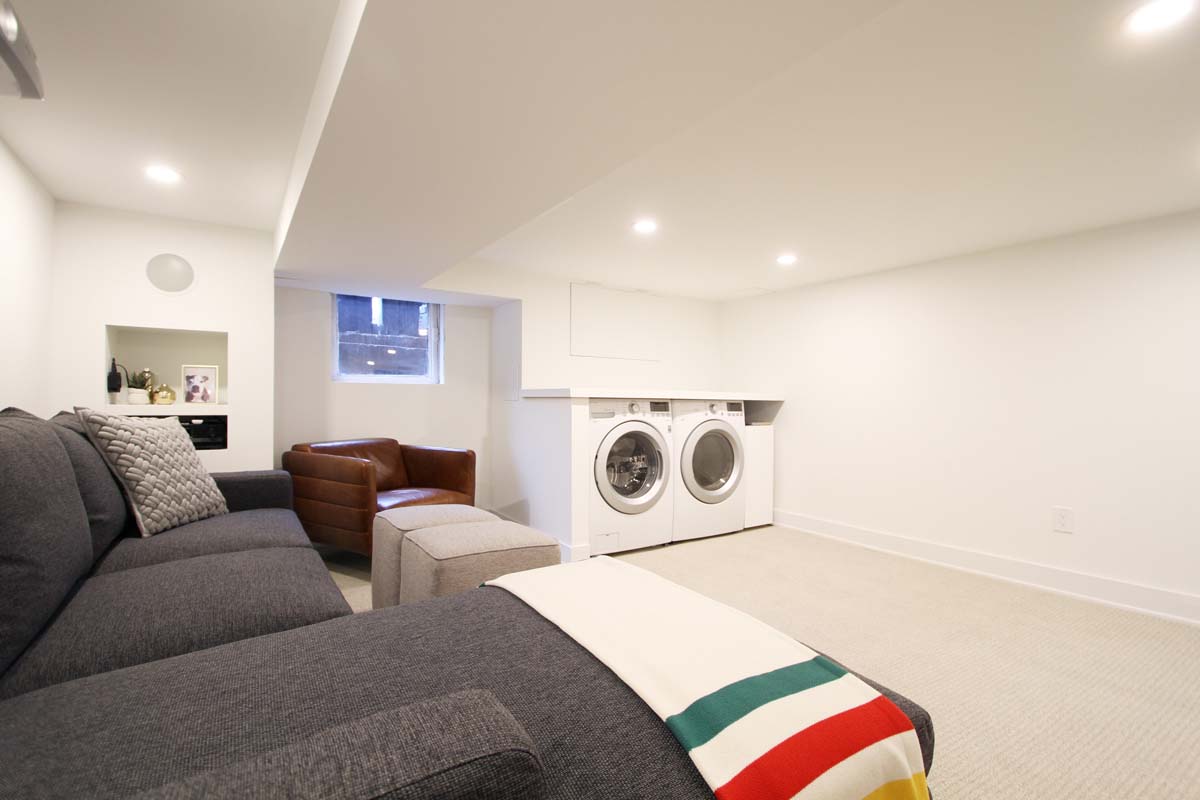 Interior Renovations