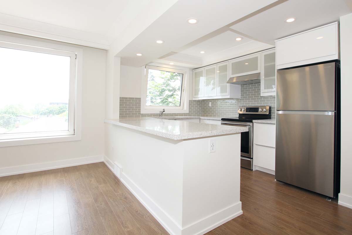 Interior Renovations